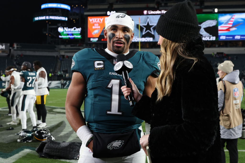 Pittsburgh Steelers v Philadelphia Eagles