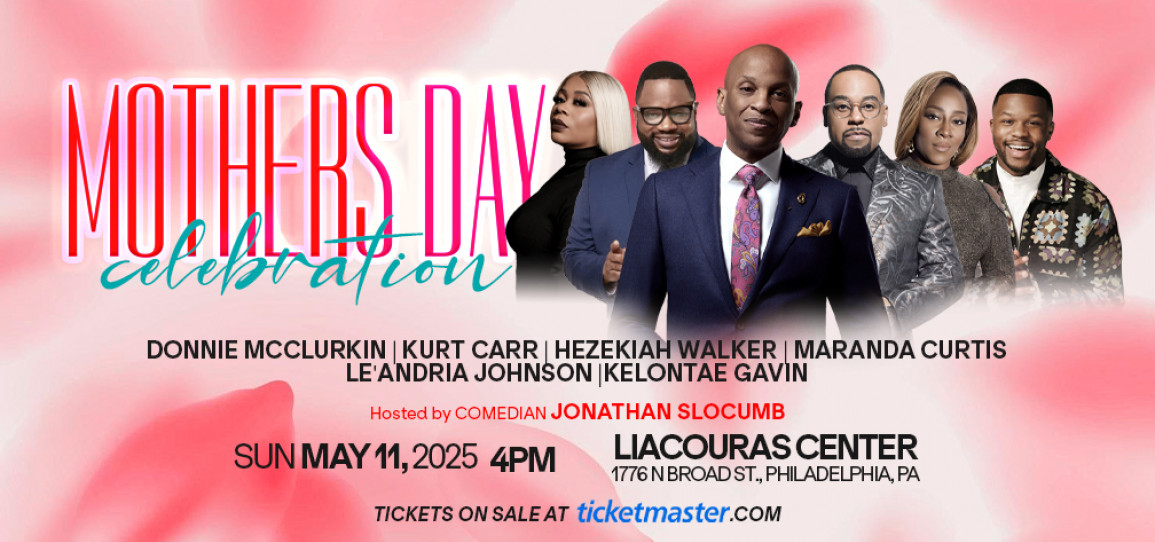 Mother's Day Gospel Celebration 2025!