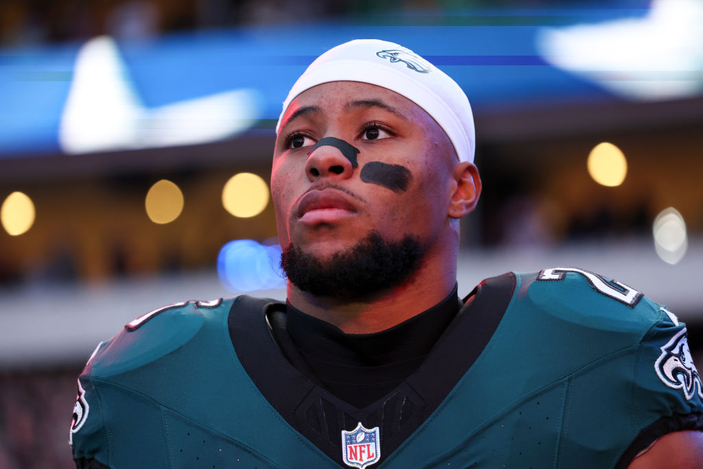 Pittsburgh Steelers v Philadelphia Eagles