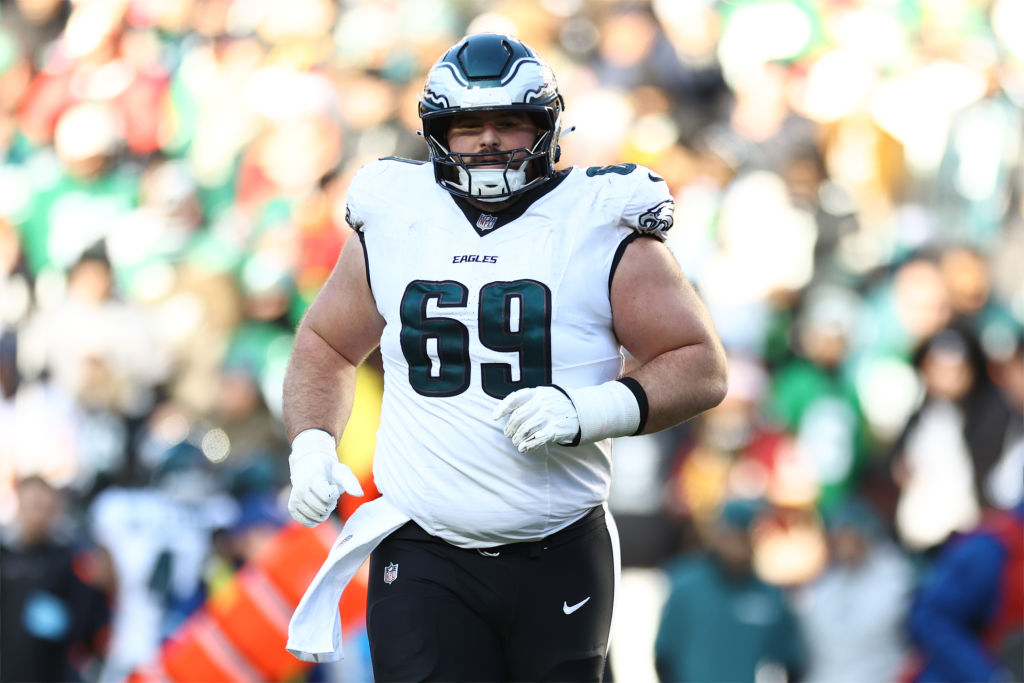 Philadelphia Eagles v Washington Commanders