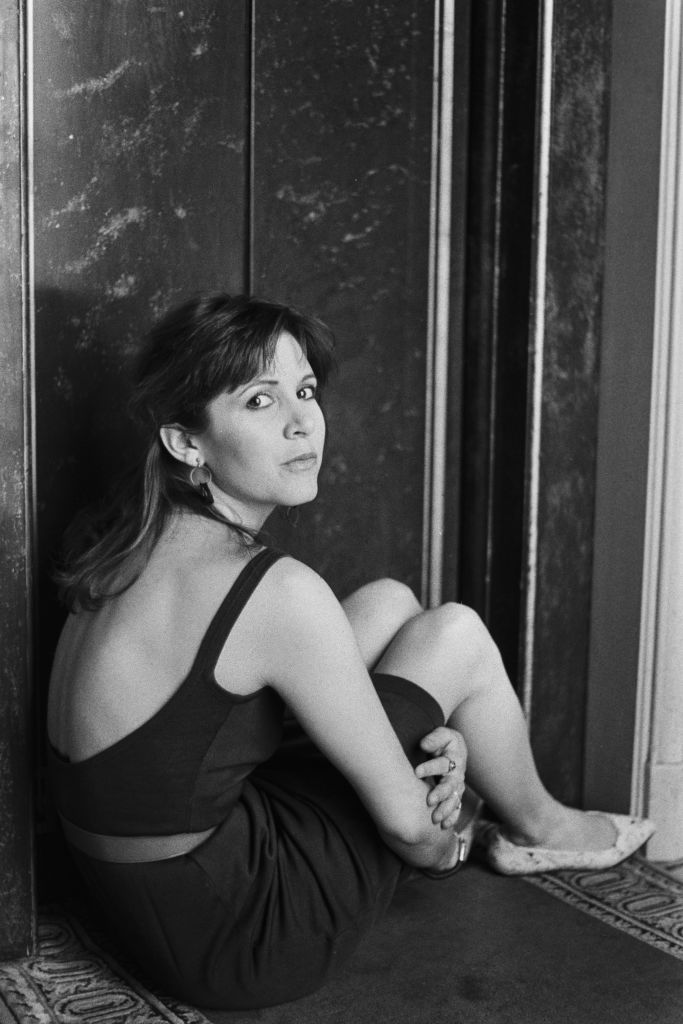 Carrie Fisher