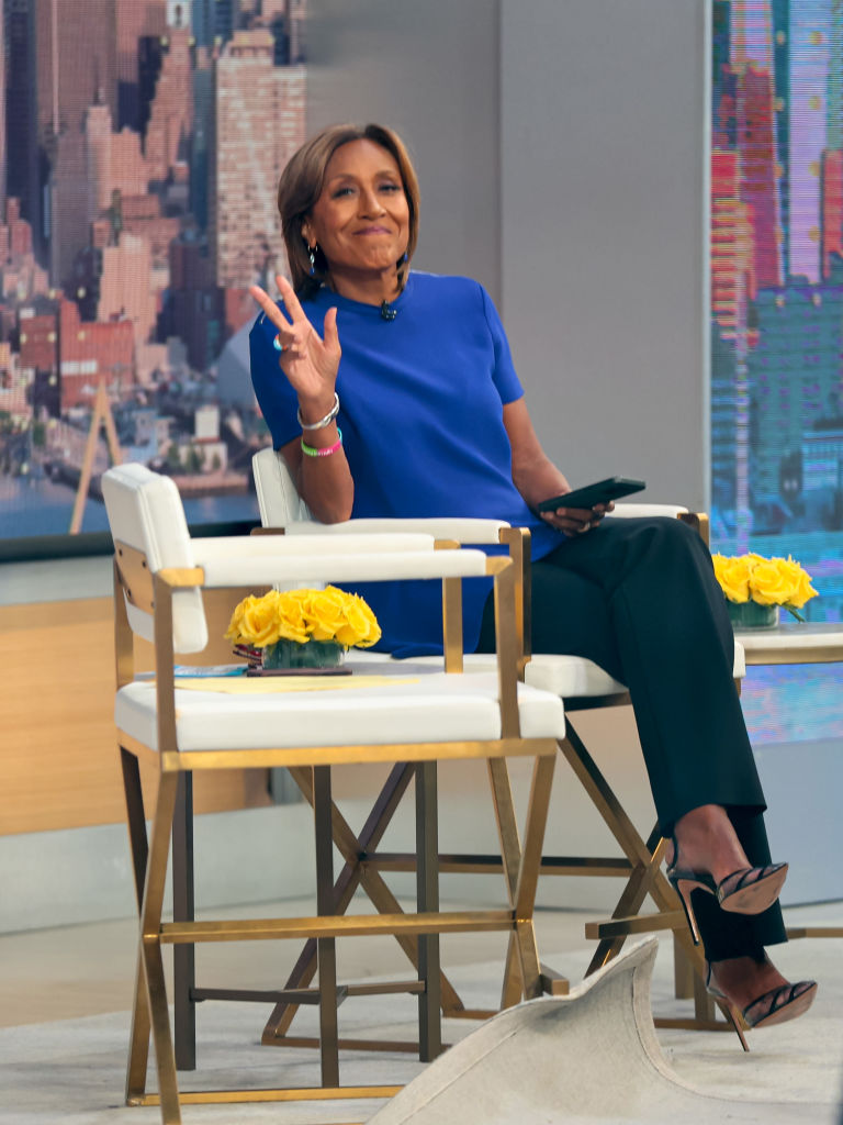 Robin Roberts