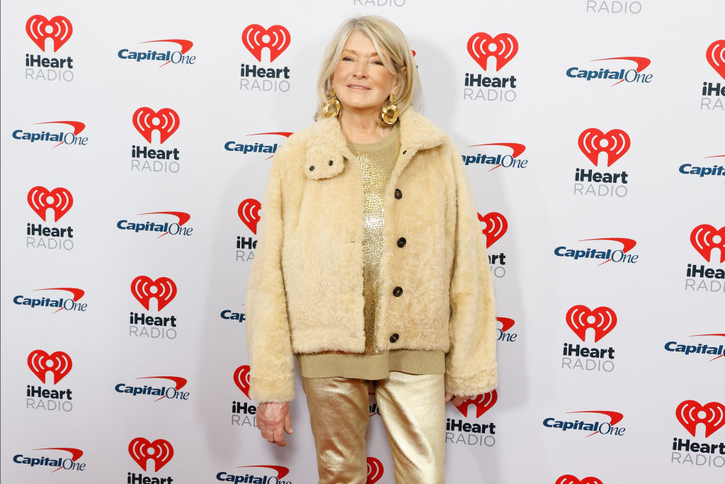 Martha Stewart
