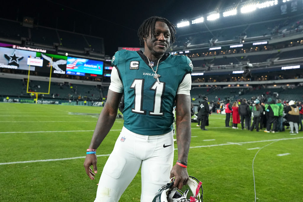 Pittsburgh Steelers v Philadelphia Eagles