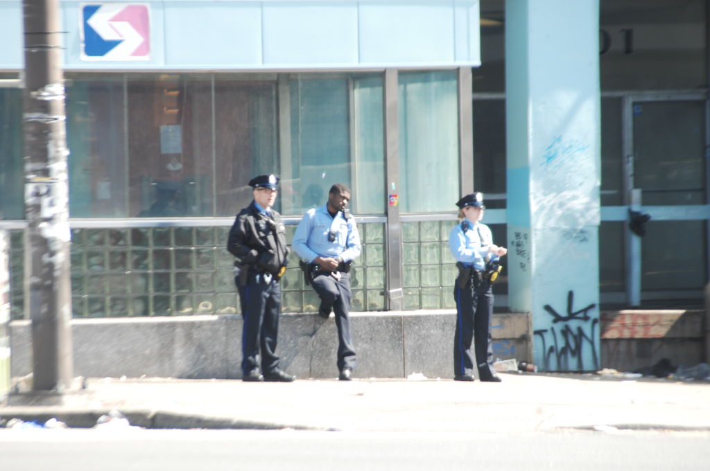 Coronavirus Fears In Philadelphia