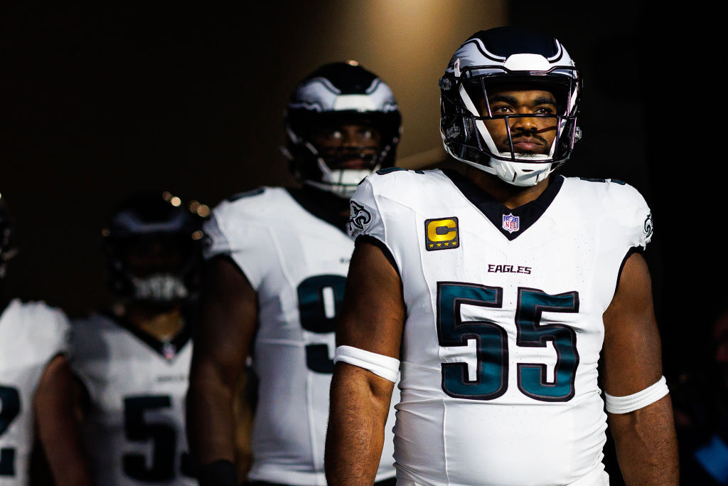 Philadelphia Eagles v Los Angeles Rams