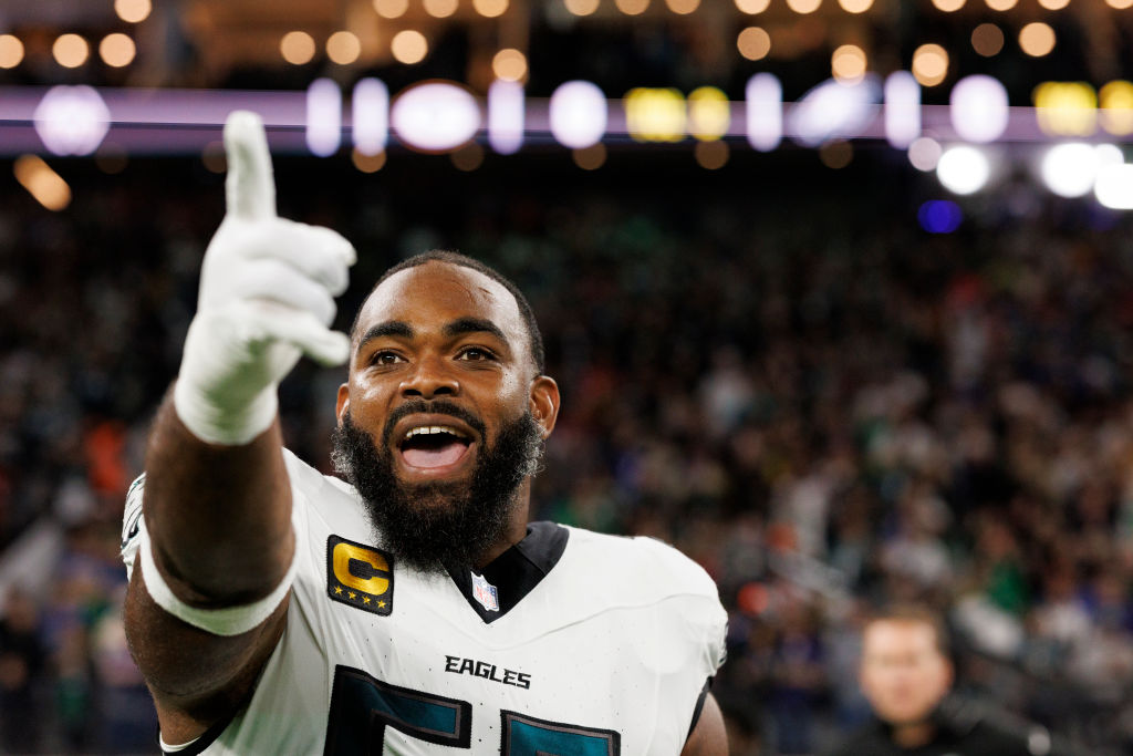 Green Bay Packers v Philadelphia Eagles