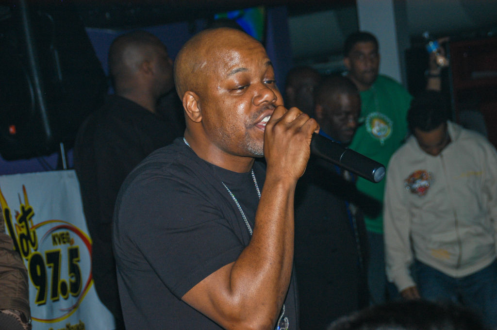 Too Short Concert In Las Vegas