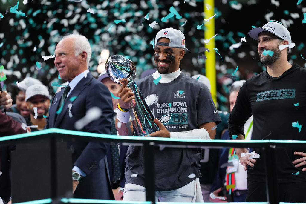 Super Bowl LIX: Kansas City Chiefs v Philadelphia Eagles
