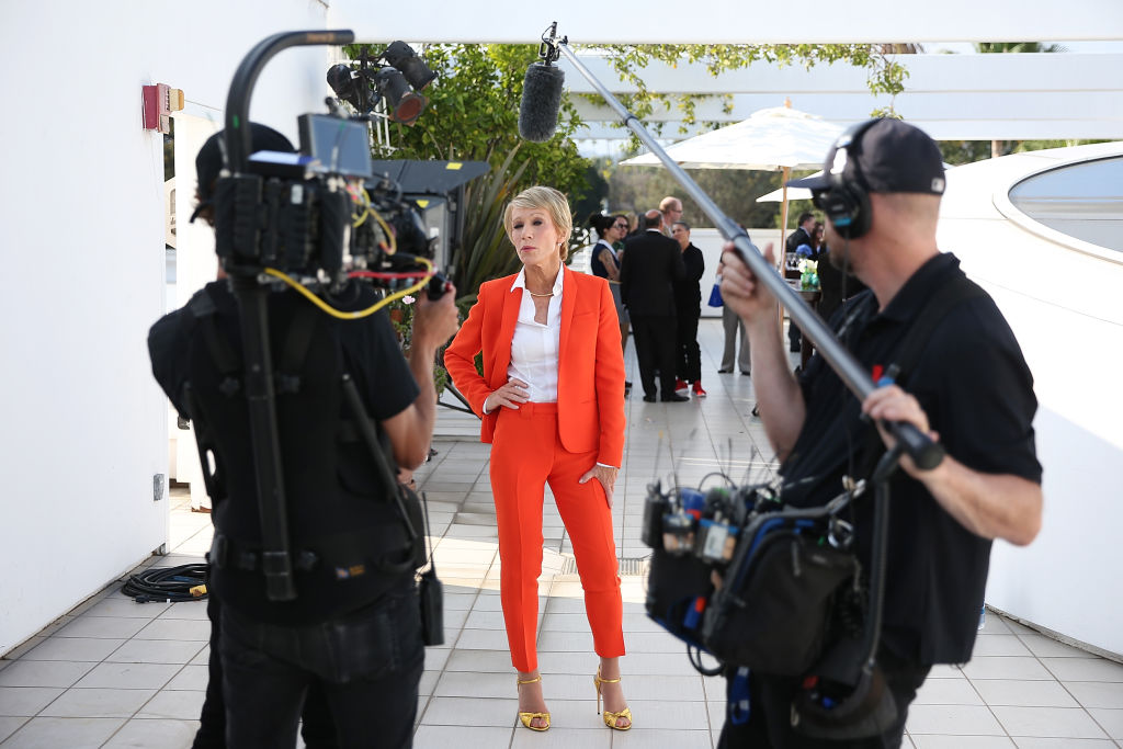 Premiere Of ABC's "Shark Tank" Season 9 - Reception