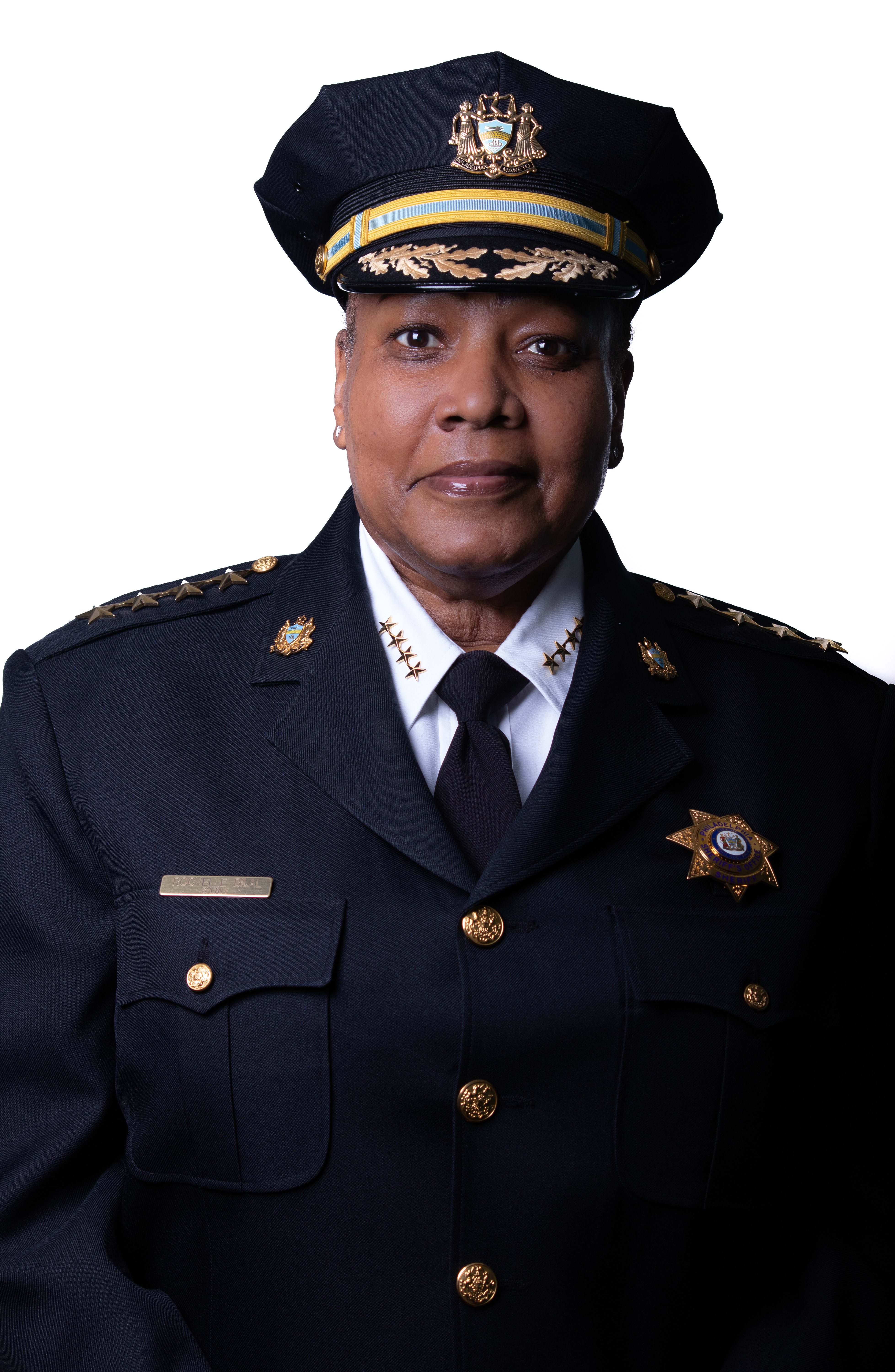The Sheriff's Perspective with Sheriff Rochelle Bilal