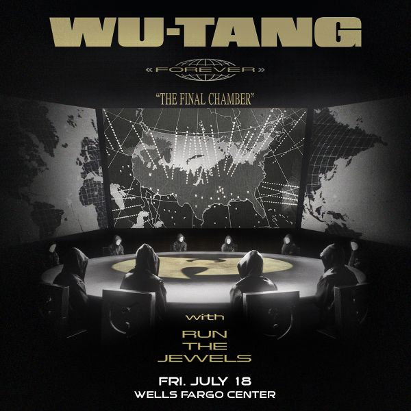 Wu-Tang Clan Announcement