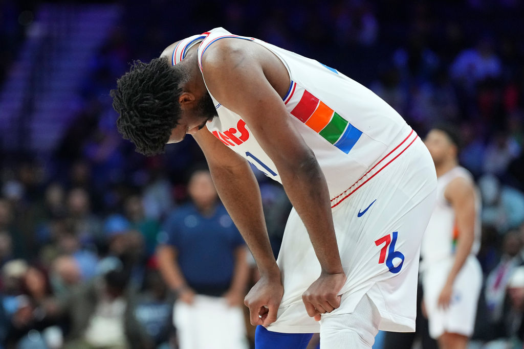 Toronto Raptors v Philadelphia 76ers
