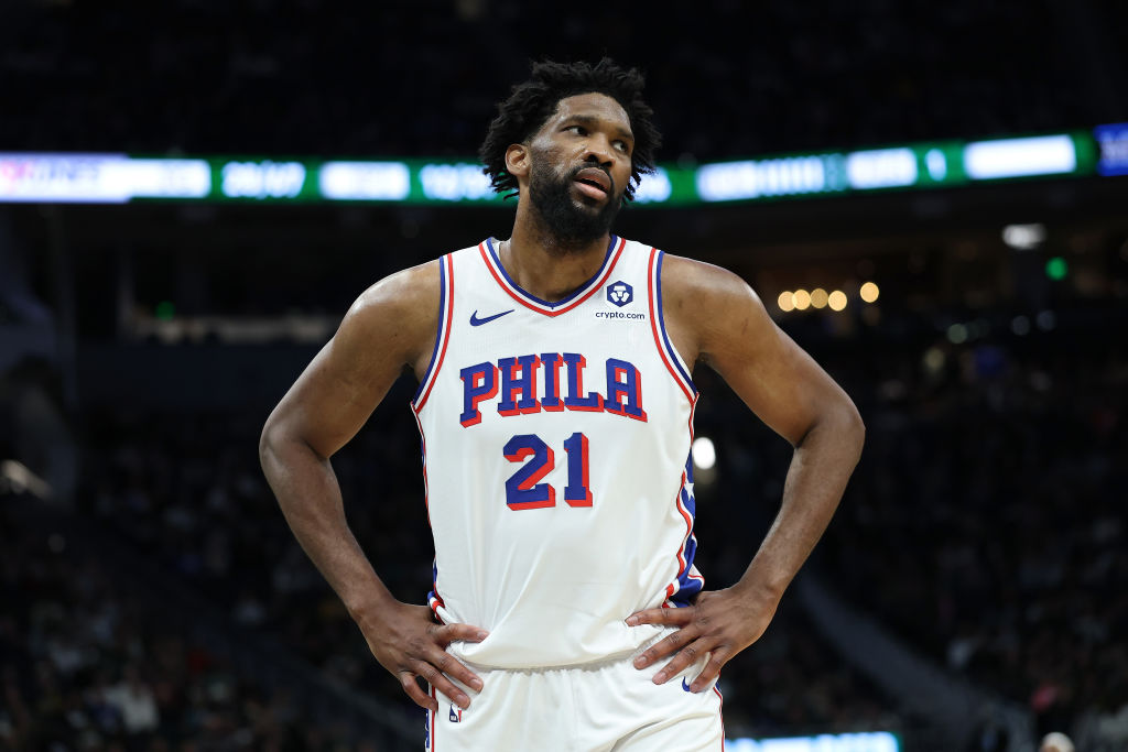 Philadelphia 76ers v Milwaukee Bucks