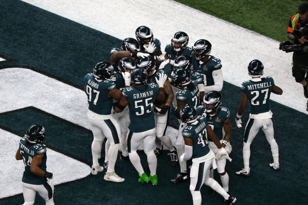 NFL: FEB 09 Super Bowl LIX - Eagles vs Chiefs