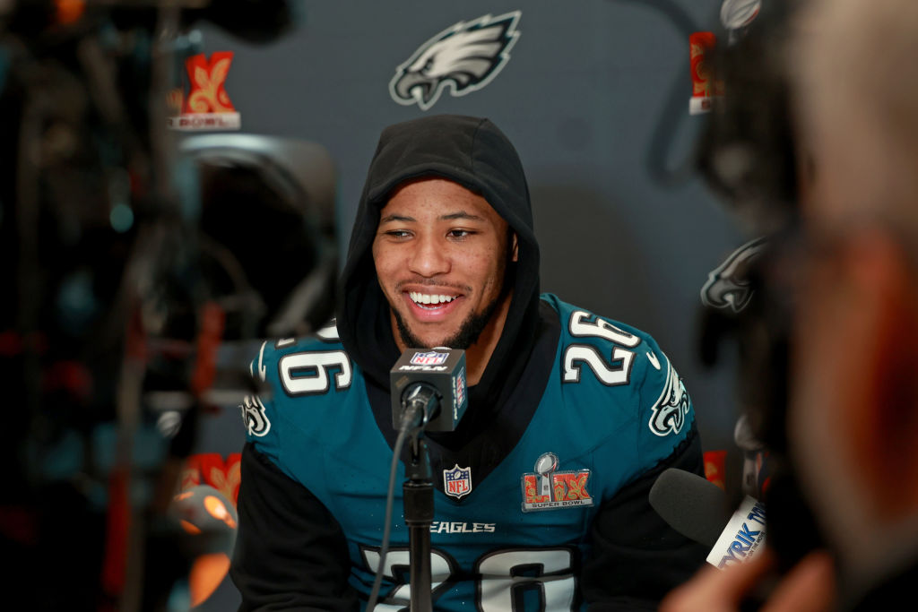 Philadelphia Eagles Media Availability & Practice