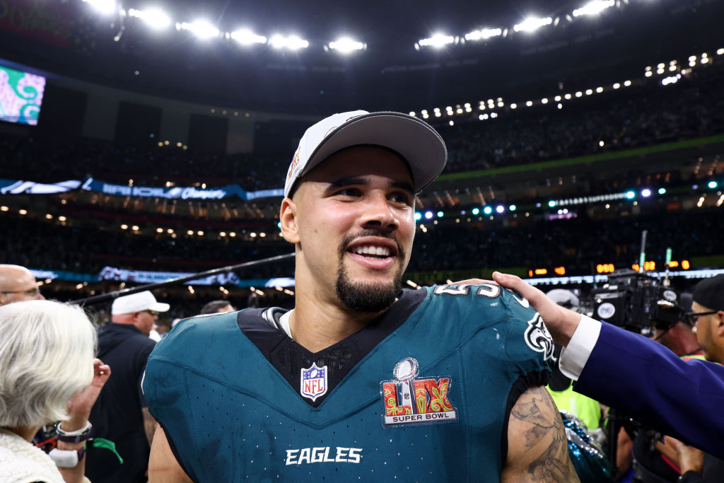 Super Bowl LIX: Kansas City Chiefs v Philadelphia Eagles