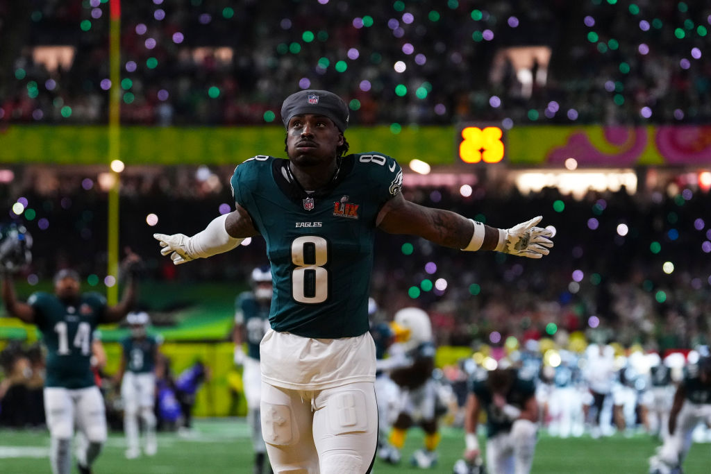 Super Bowl LIX: Kansas City Chiefs v Philadelphia Eagles