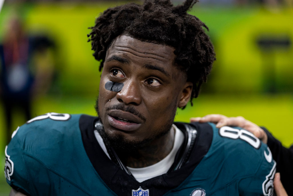 Super Bowl LIX: Kansas City Chiefs v Philadelphia Eagles