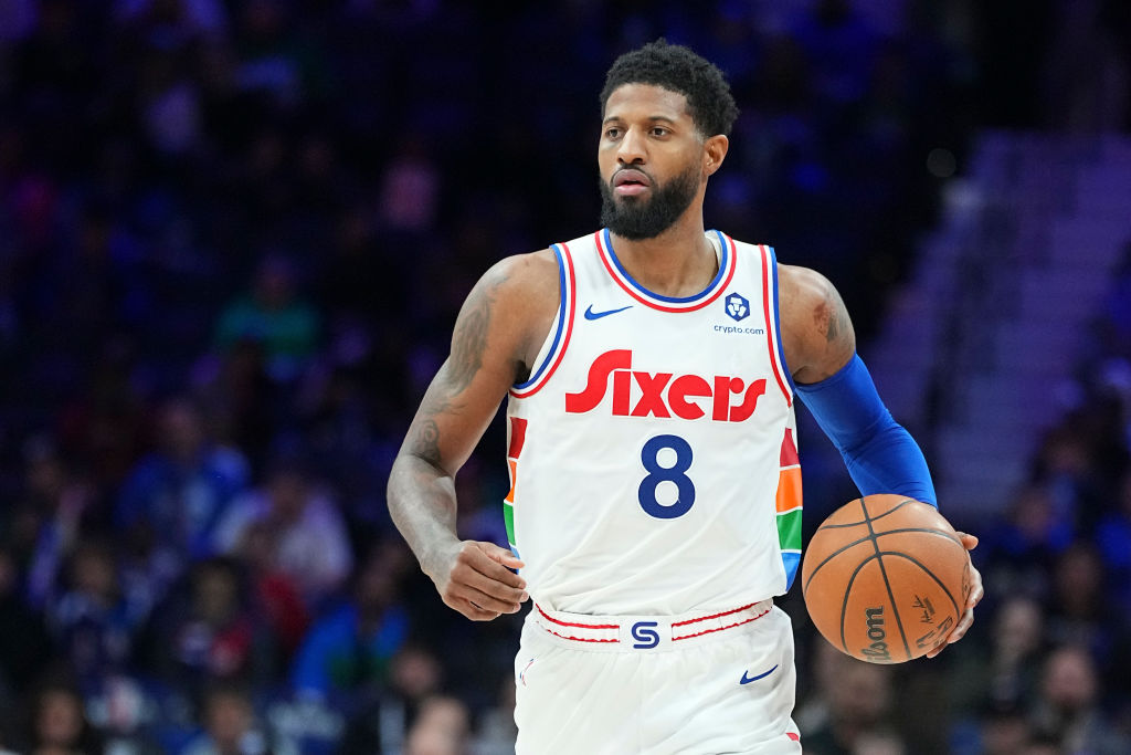 Toronto Raptors v Philadelphia 76ers