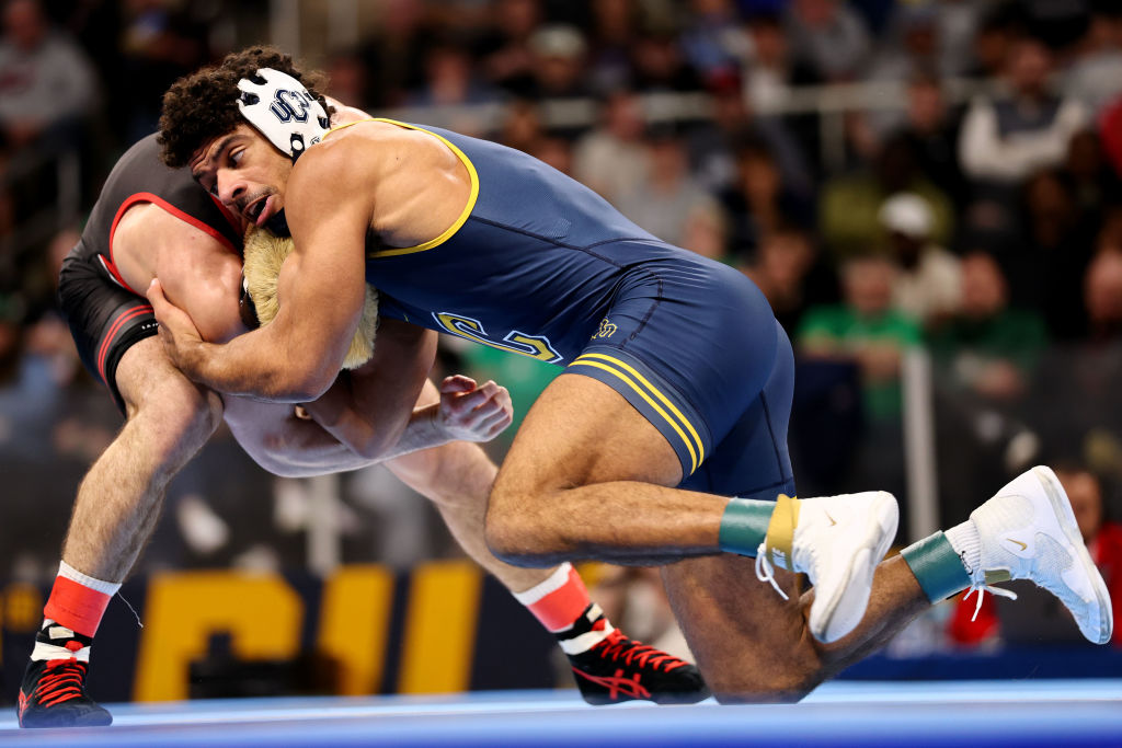 2025 NCAA Division II Men's Wrestling Championship
