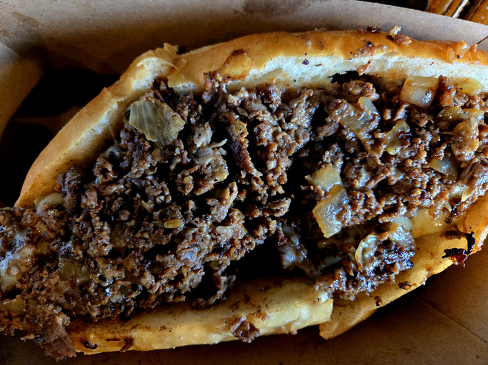 Cheesesteak