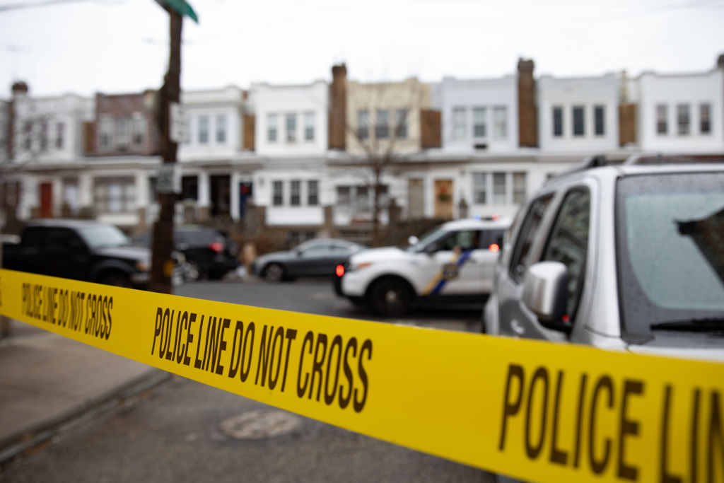 Fire At Philadelphia Residence Leaves Over 10 Dead
