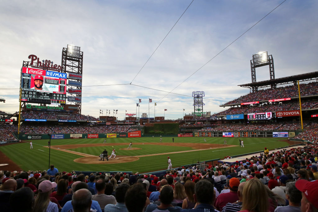 New York Yankees v Philadelphia Phillies