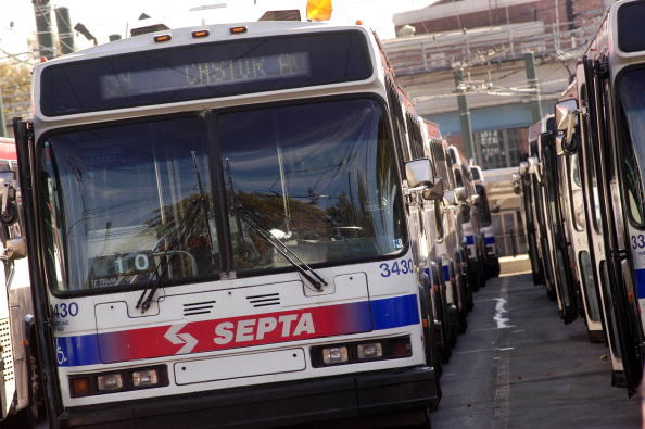 Philadelphia Transit Unions Go On Strike