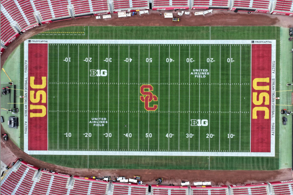 Los Angeles Memorial Coliseum