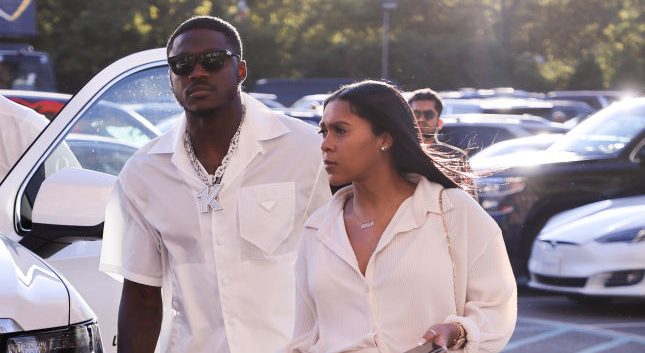 Celebrities Attend The 2022 US Open Tennis Championships