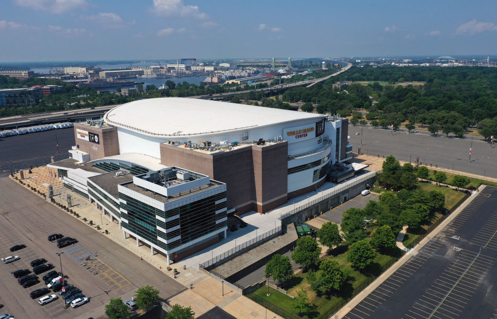 Philadelphia Sports Venues