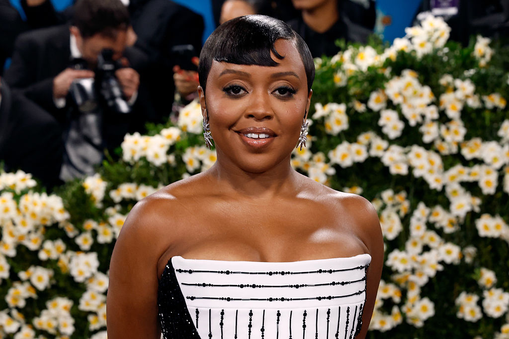 The 2025 Met Gala Celebrating "Superfine: Tailoring Black Style" - Arrivals