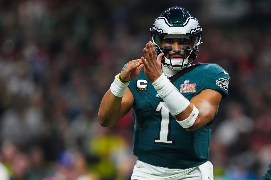 Super Bowl LIX: Kansas City Chiefs v Philadelphia Eagles