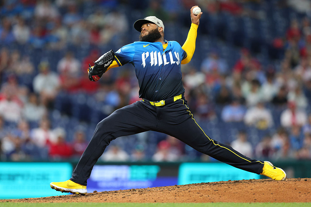 Pittsburgh Pirates v Philadelphia Phillies