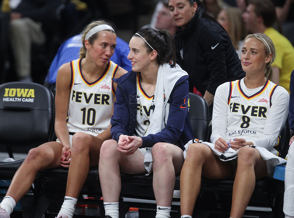 Brazil National Team v Indiana Fever