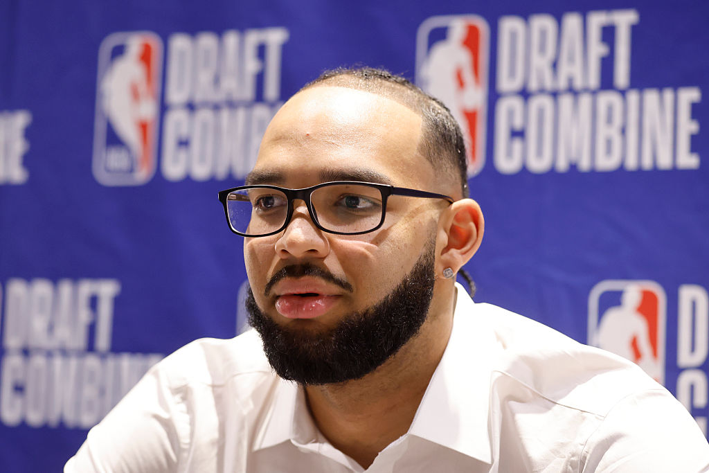 2025 NBA Draft Combine