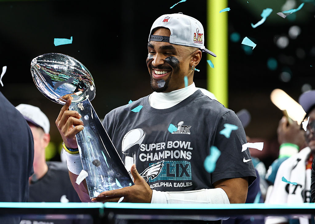 Super Bowl LIX: Kansas City Chiefs v Philadelphia Eagles