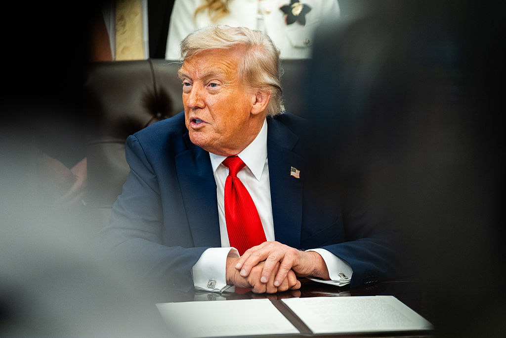 White House: President Trump