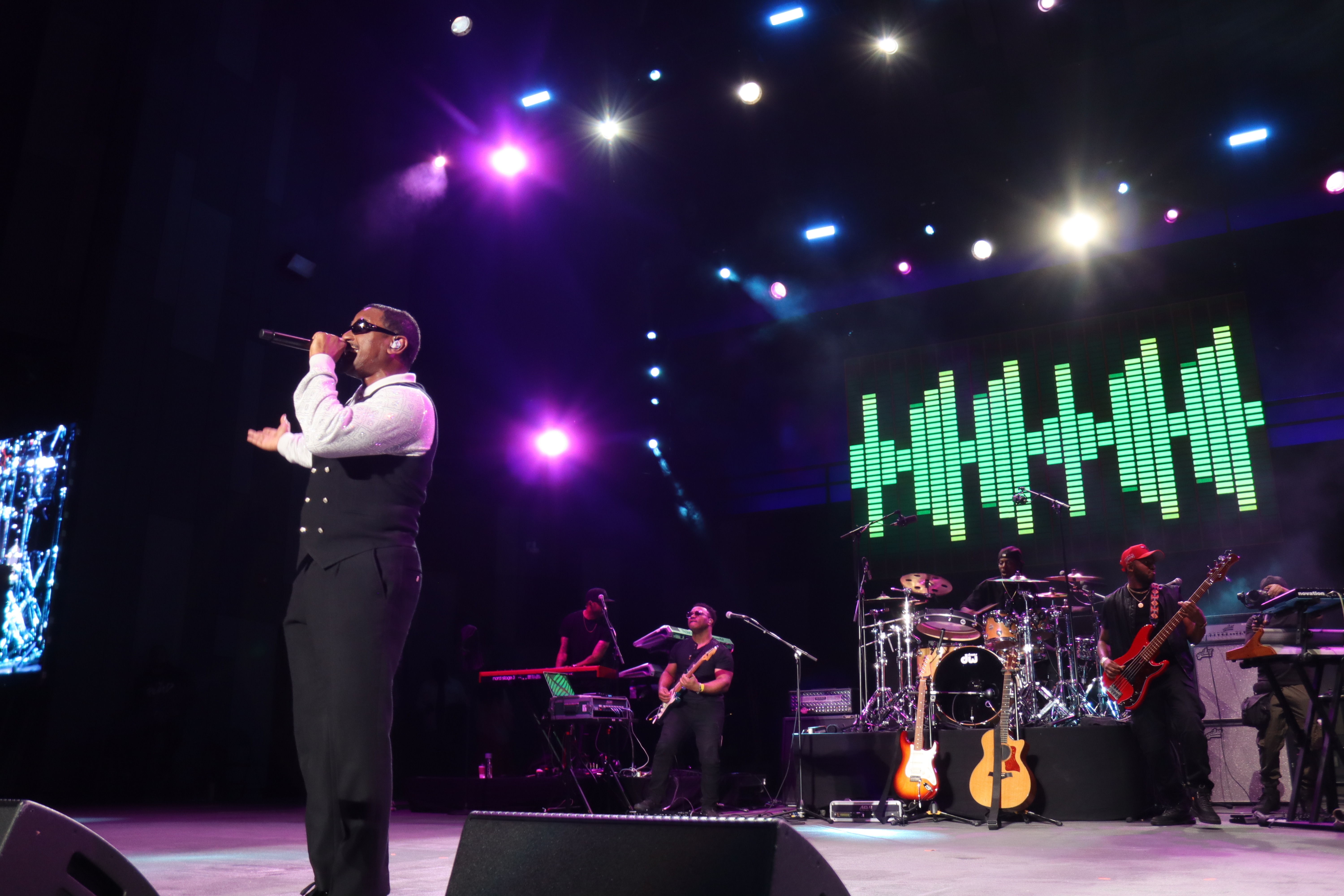 Dell Music Center Show 8-29: No Question, Lloyd, Xscpae