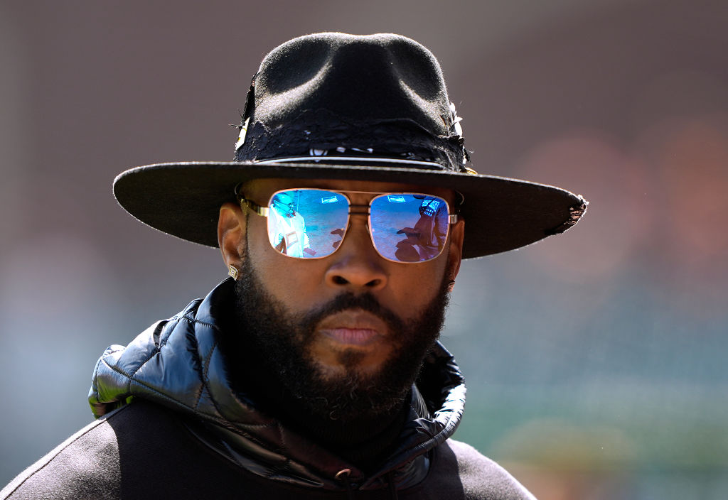 San Diego Padres v San Francisco Giants