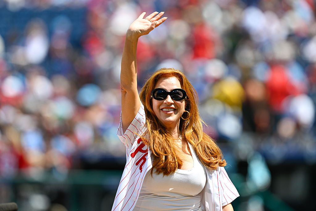 MLB: AUG 24 Nationals at Phillies