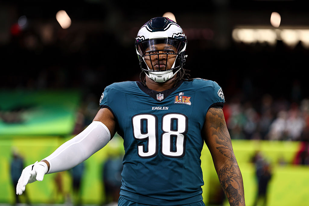 Super Bowl LIX: Kansas City Chiefs v Philadelphia Eagles