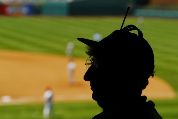 Cardinals v Phillies