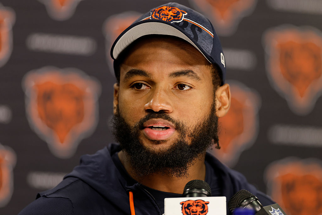 Chicago Bears OTA Offseason Workout