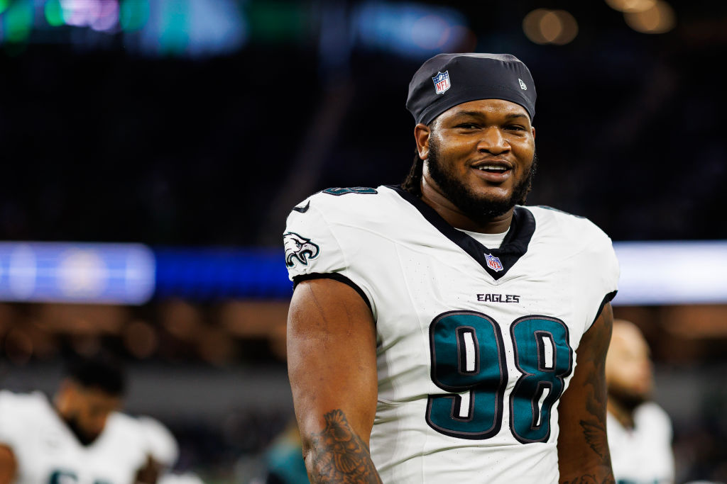 Philadelphia Eagles v Los Angeles Rams