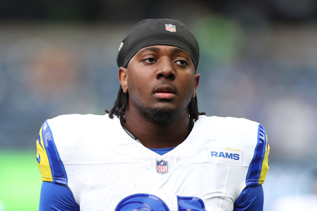 Los Angeles Rams v Seattle Seahawks