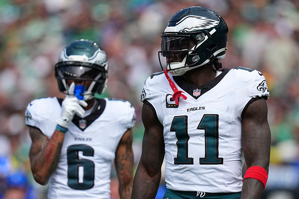 Los Angeles Rams v Philadelphia Eagles