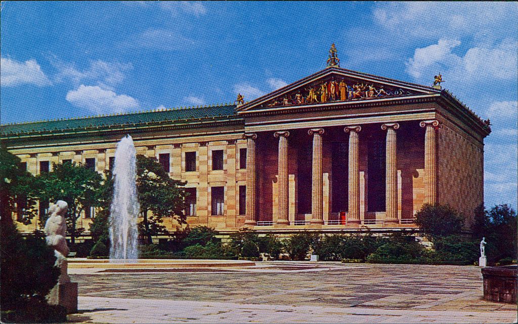Philadelphia Art Museum