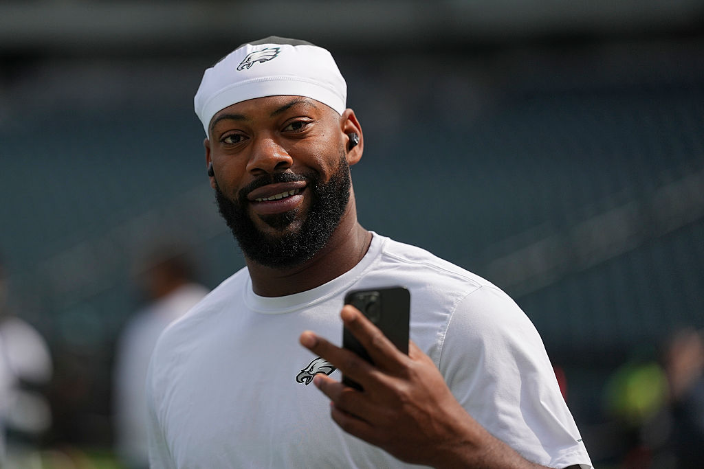 Los Angeles Rams v Philadelphia Eagles